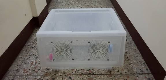 雅典娜下掀式607整理箱(新款)-運費已含(需訂製)