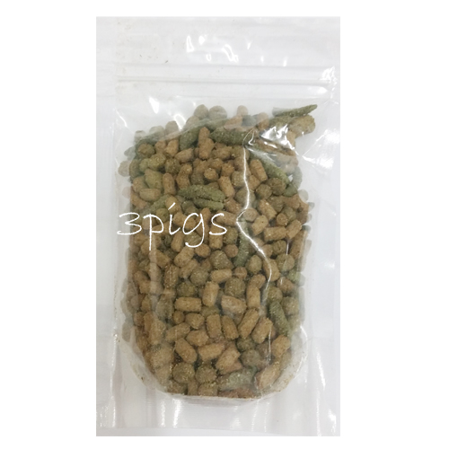 CUNIPIC頂級倉鼠飼料分裝包80G