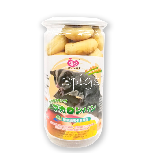 倉鼠/小蜜麵包-芒果風味100g