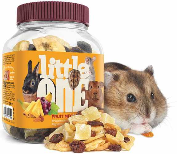 德國Little One水果大餐200G
