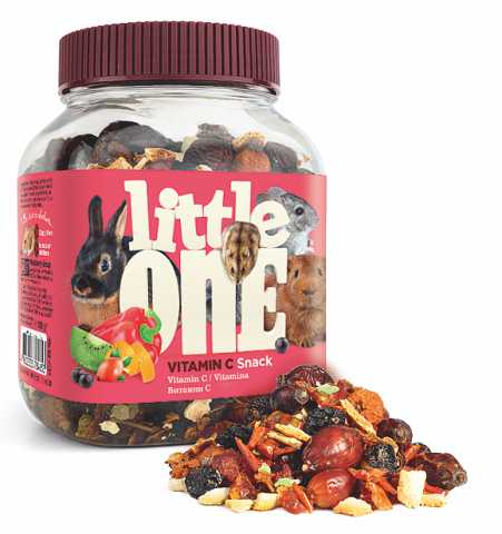 德國little ONE維生素C點心180g