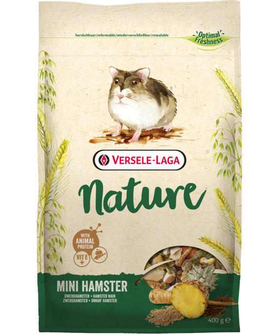 凡賽爾迷你倉鼠飼料400g