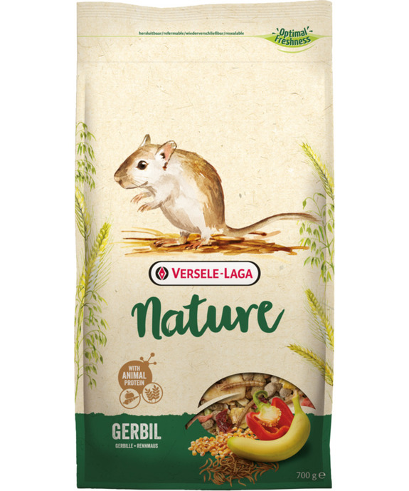 凡賽爾沙鼠飼料700g
