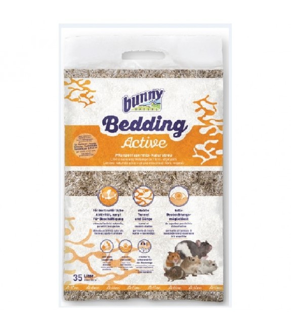 德國邦尼bunny好好玩纖維草墊35L