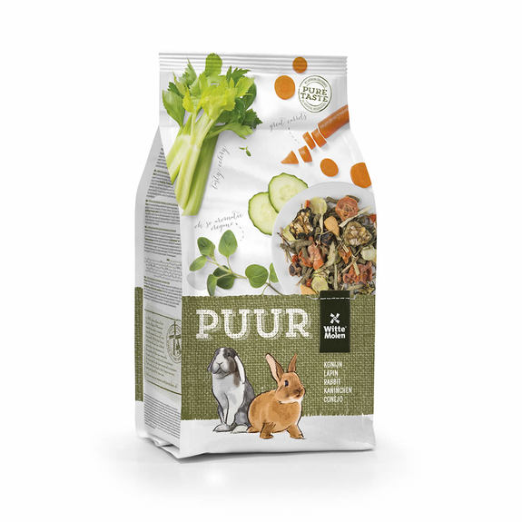 5005偉特PUUR成兔飼料600g