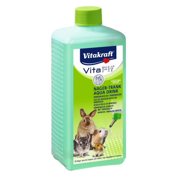 德國Vitakraft 小動物健康水