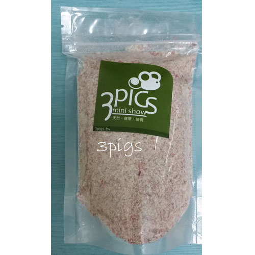 Minishow綜合高纖蔬菜粉60g