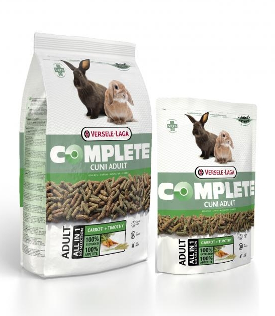 比利時 PS 成兔長纖全方位飼料-150G分裝包