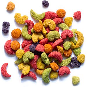 小動物用綜合水果磨牙點心100g