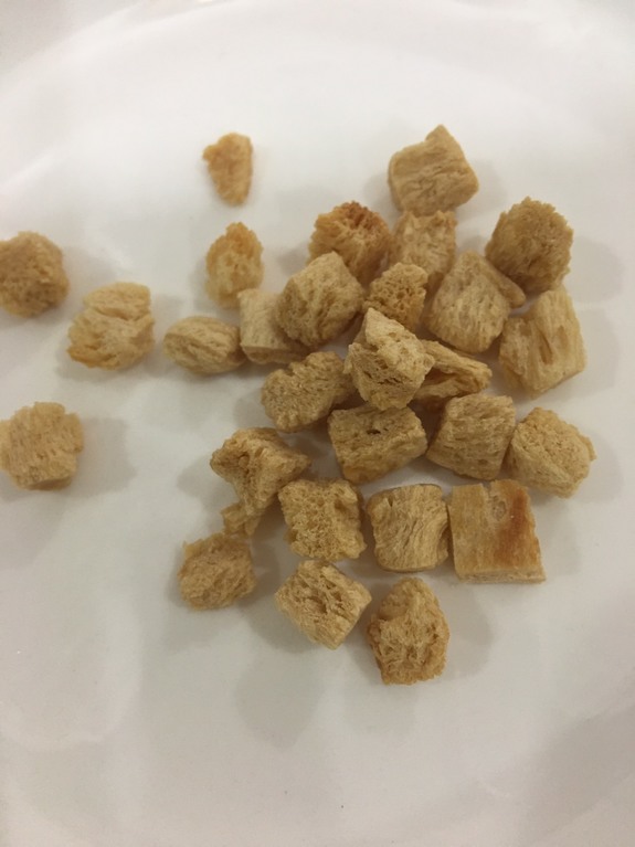 Minishow香脆麵包丁15g