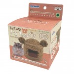 miniAniman天然黃麻倉鼠屋(無底) S-適合三線