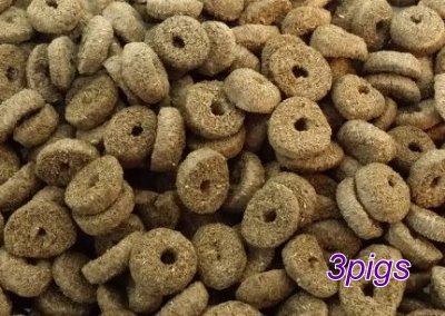 OX活力倉鼠主食100g分裝試吃包