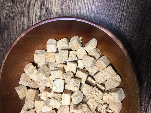 Minishow鮭魚凍乾8g