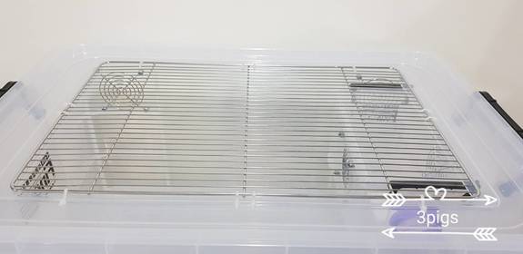 45X29公分不鏽鋼烤肉鐵網