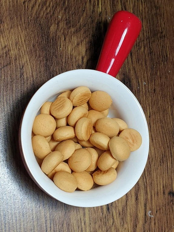 日本DoggyMam迷你麵包餅乾20g