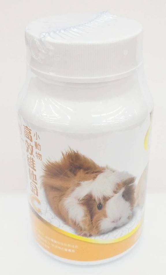 優豆-高效維他命C100錠入