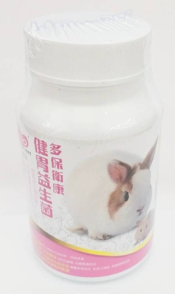優豆-健胃益生菌100錠入