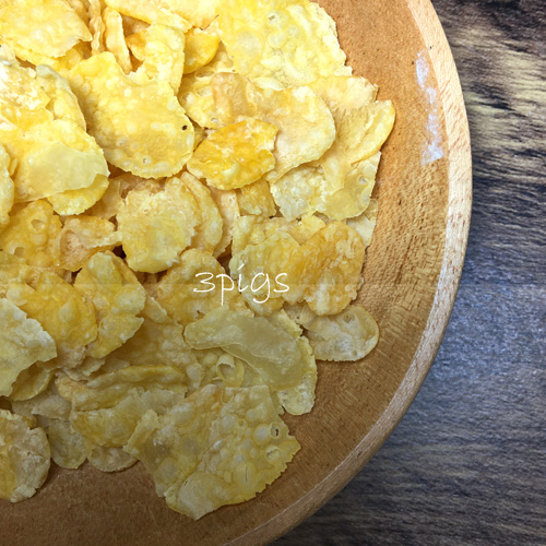 Minishow香甜玉米脆片45g