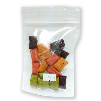 PS小動物綜合口味香脆夾心球