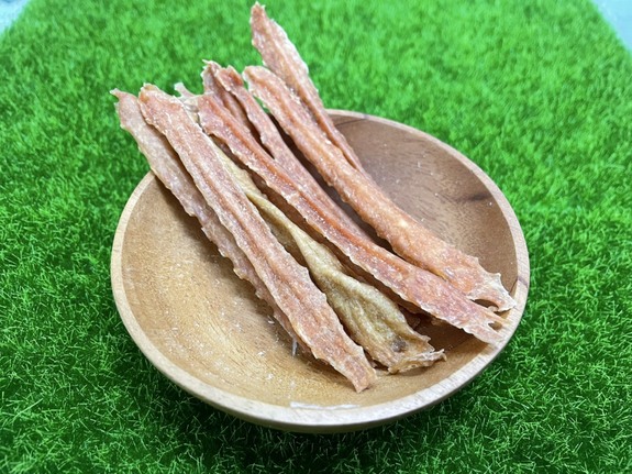 Minishow無添加雞肉條12g