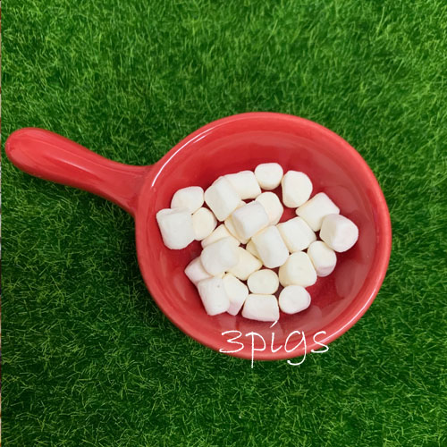 寵物用棉花糖-香醇牛奶口味5g(分裝)