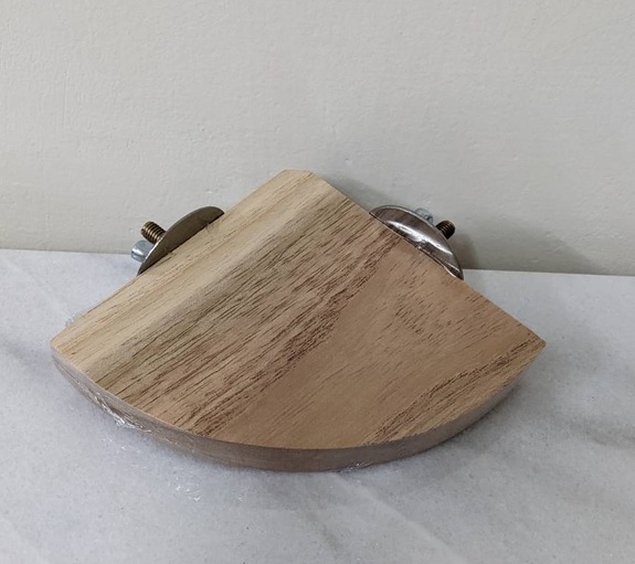 優豆UN-T180 艾菲爾原木家具-角落式挑台10X10cm