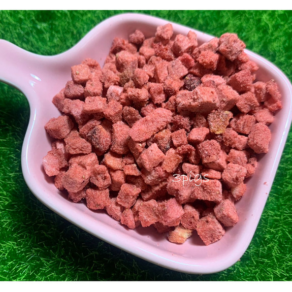 Minishow乾燥草莓粒(丁) 10g