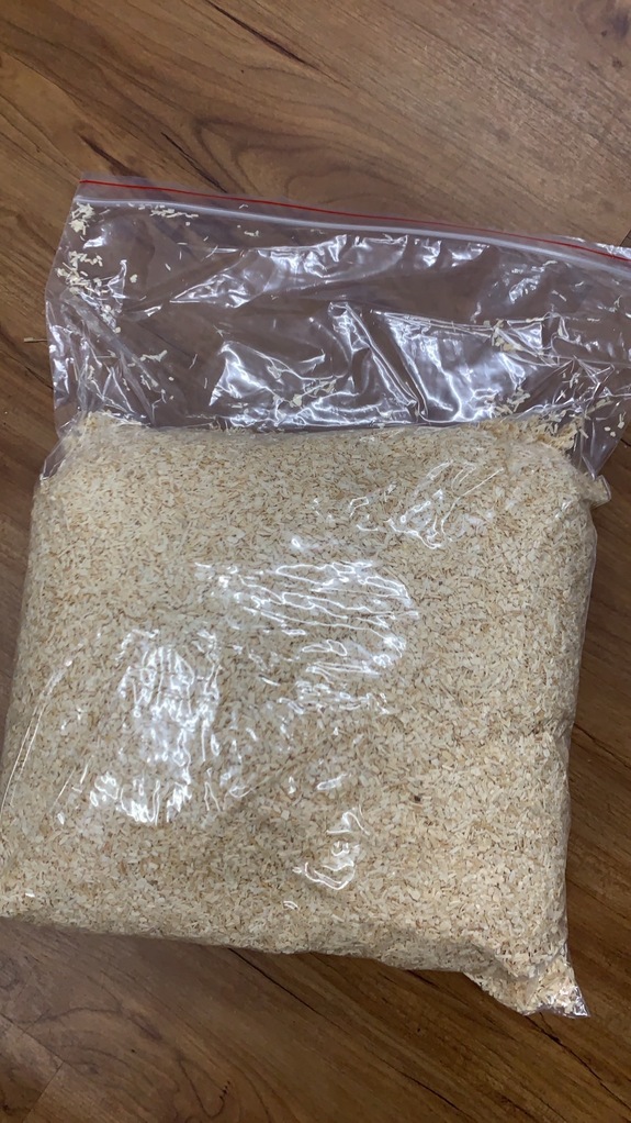 實驗室無塵原味木屑(1公斤分裝)