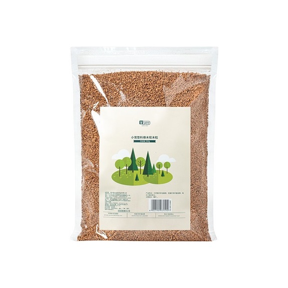 Yee 小寵墊料橡木軟木粒350g-小顆粒
