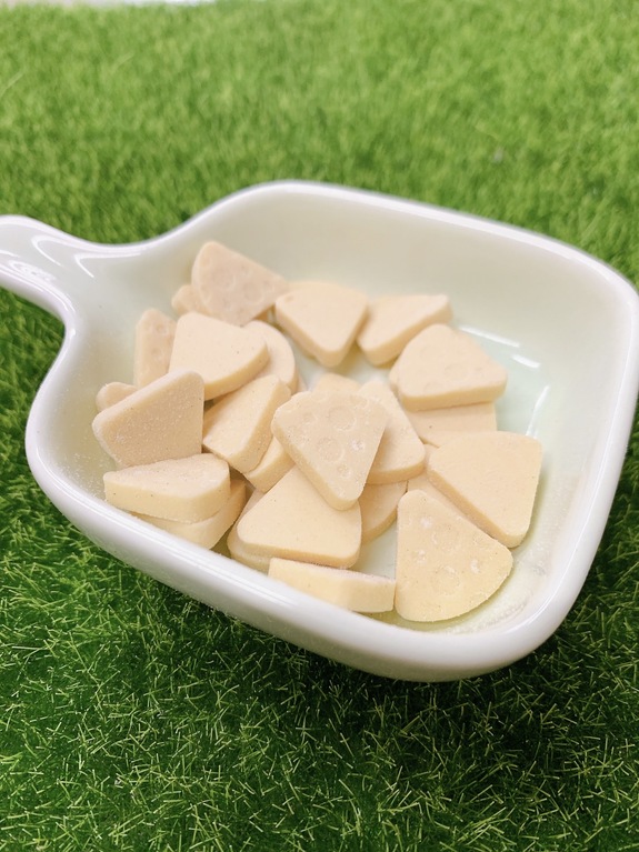 Minishow奶酪羊奶鈣片8g