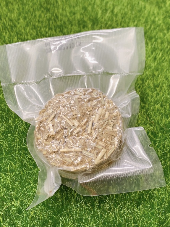 提摩西草餅12g