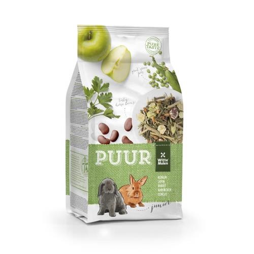 5004偉特Puur純天然幼兔飼料600g