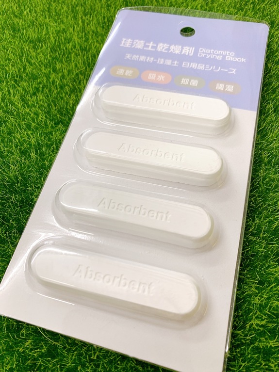 珪藻土乾燥劑