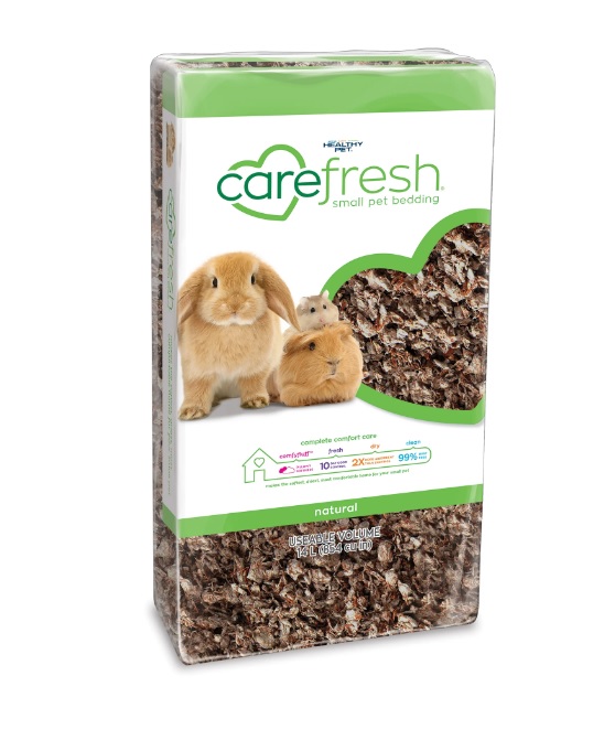 美國CAREFRESH小動物專用紙棉(原色)14L-新包裝