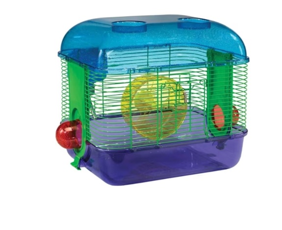 Super pet 寵物鼠外接籠