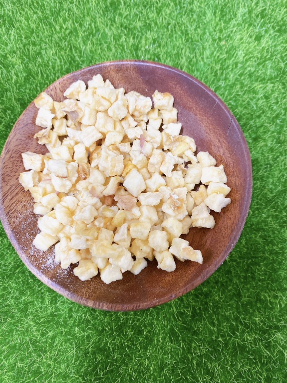 Minishow乾燥蘋果粒(丁) 15g