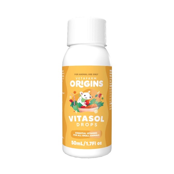 澳洲VETAFARM薇塔農場-維生素液態補充液-50ml