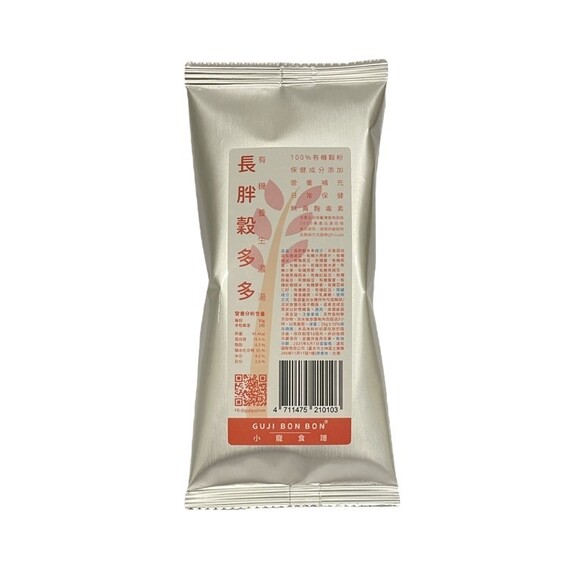 咕嘰蹦蹦 長胖穀多多養生濃湯20g