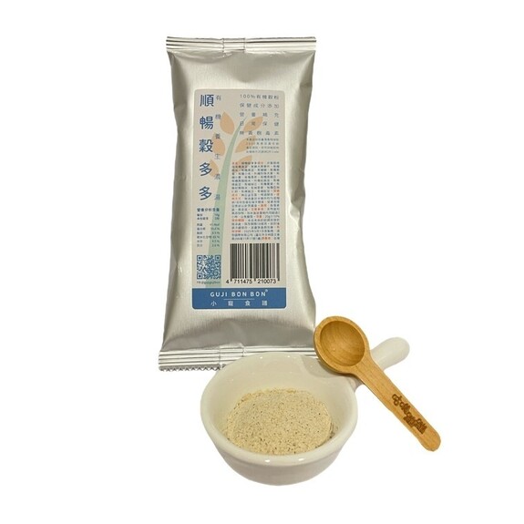 咕嘰蹦蹦 順暢穀多多養生濃湯20g