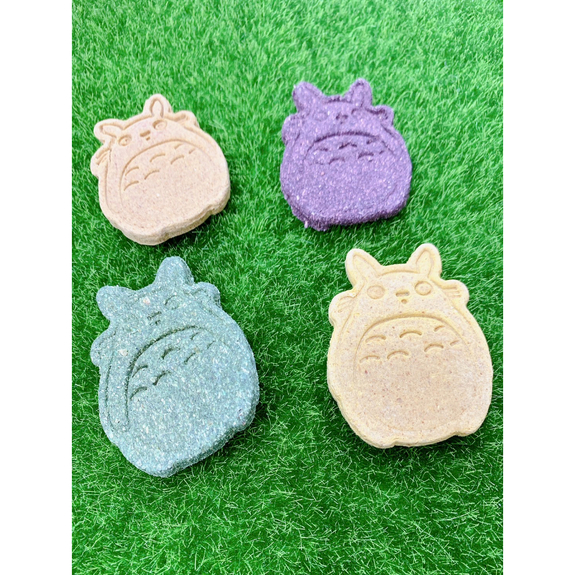 龍貓造型草餅4入