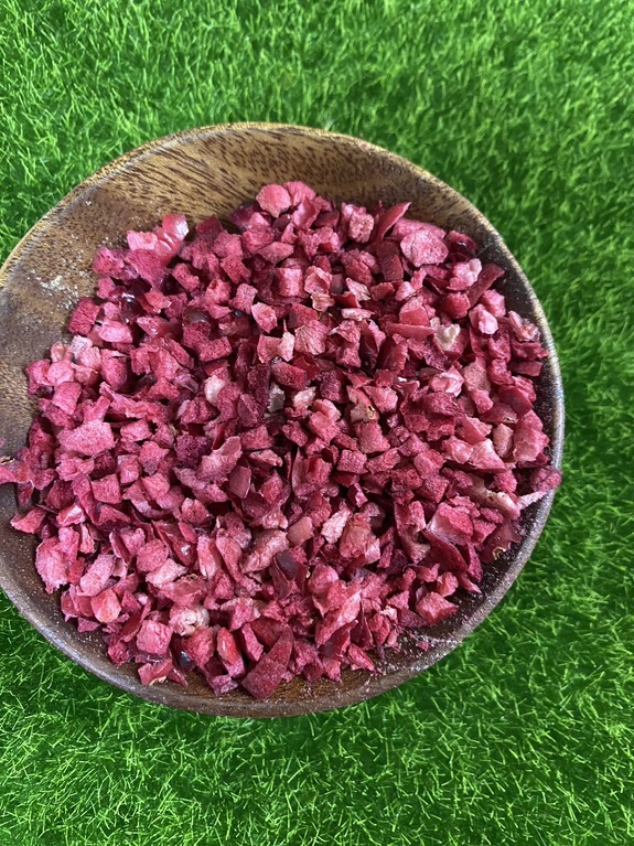 Minishow蔓越莓丁凍乾3g