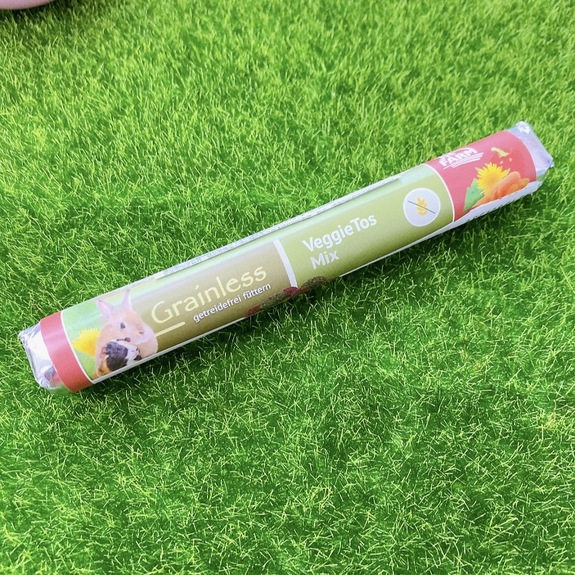 JR FARM無穀繽紛磨牙珠25g